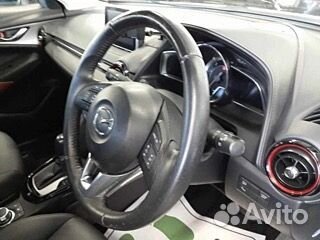 Mazda CX-3 1.5 AT, 2016, 50 000 км