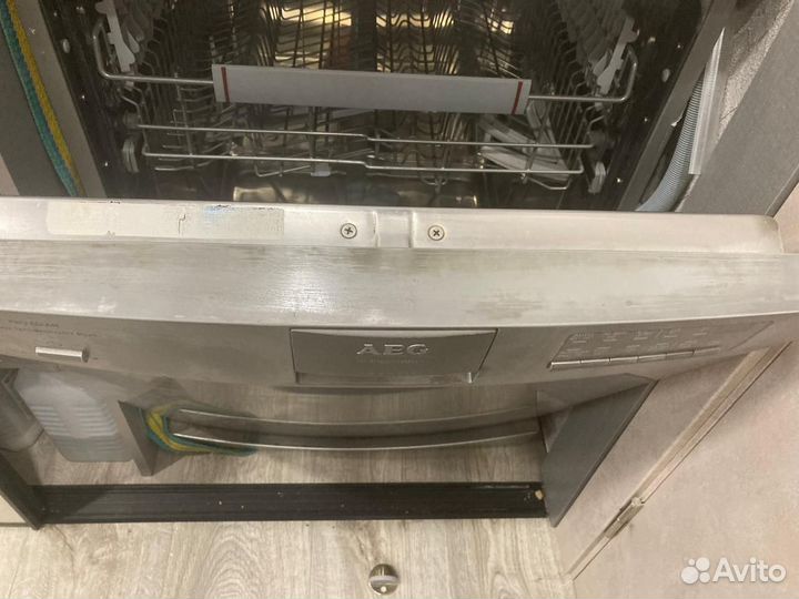 Посудомоечная машина AEG F 87000 MP