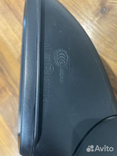 Зеркало заднего вида Skoda octavia A7