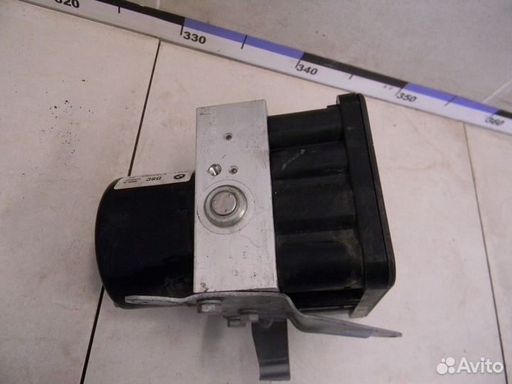 Блок ABS (насос) 1-серия E87/E81 2004