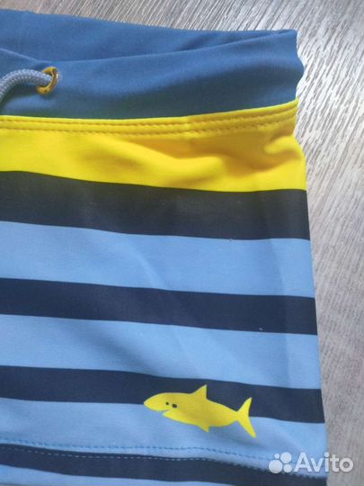 Плавки для мальчика 116-122