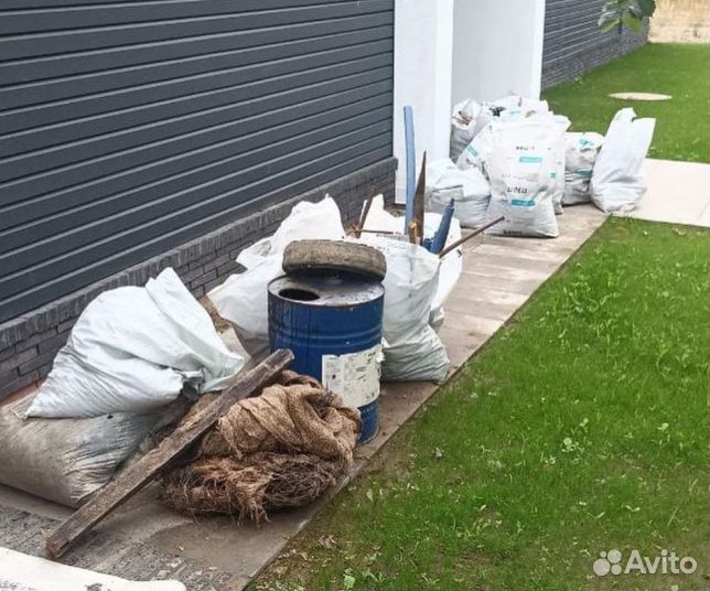 Вывоз мусора