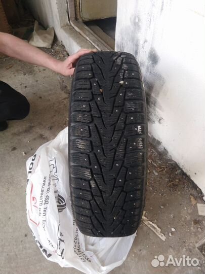 Nokian Tyres Nordman 7 SUV 225/60 R18