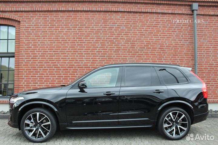 Volvo XC90 2.0 AT, 2023, 35 км