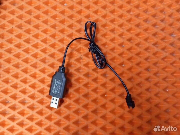 USB зарядное устройство 4.8V 250mah