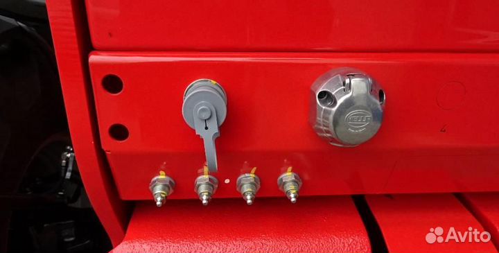 Телескопический погрузчик Manitou 737-130 PS+, 2022