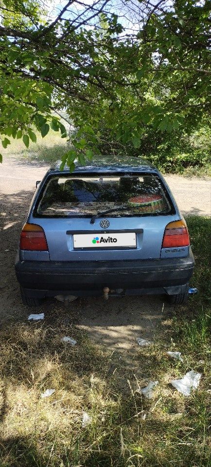 Volkswagen Golf: фото владельца