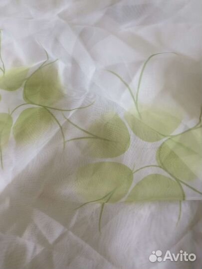 Ламбрекен на окно