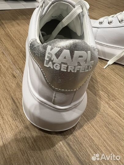 Кроссовки karl lagerfeld 37