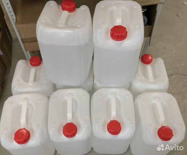 Аммиак Водный (Аммиачная Вода)