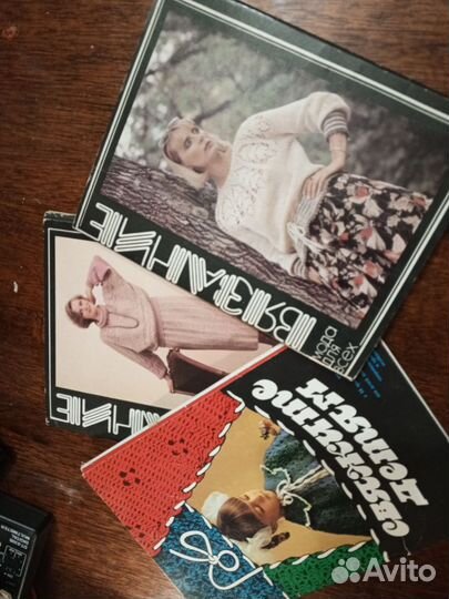 Наборы открыток по вязанию для детей и взрослых