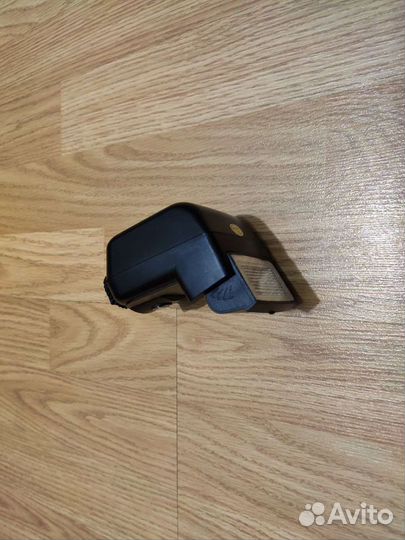 Вспышка камеры новая