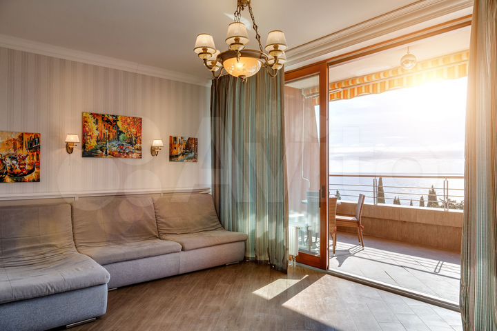 3-к. квартира, 85 м², 4/12 эт.