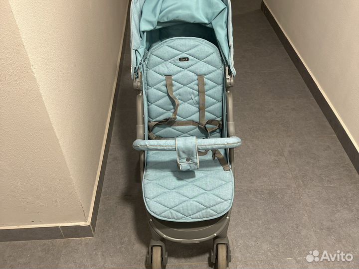 Детская прогулочная коляска
