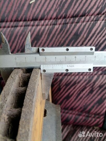 Тормозные диски. Тойота венза