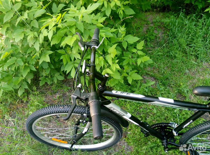 Велосипед Новый