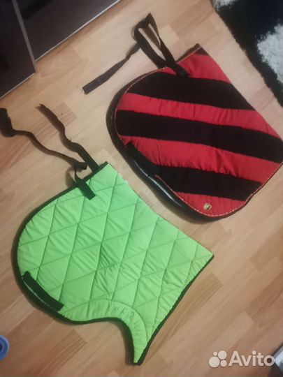 Амуниция для лошади