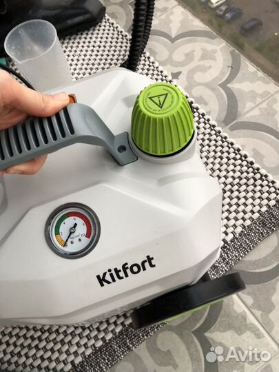 Пароочиститель kitfort KT-935