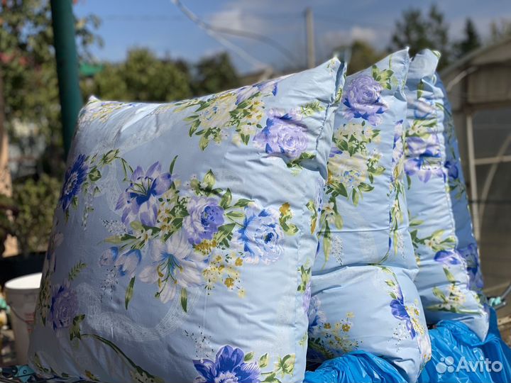 Подушки пухперо (как у бабушки)