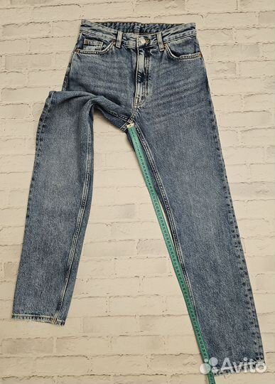 Джинсы Monki р: 25(160/64А)