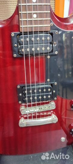 Гитара epiphone SG Special