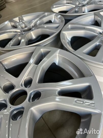 Диски Volvo OZ R16 оригинал как новые