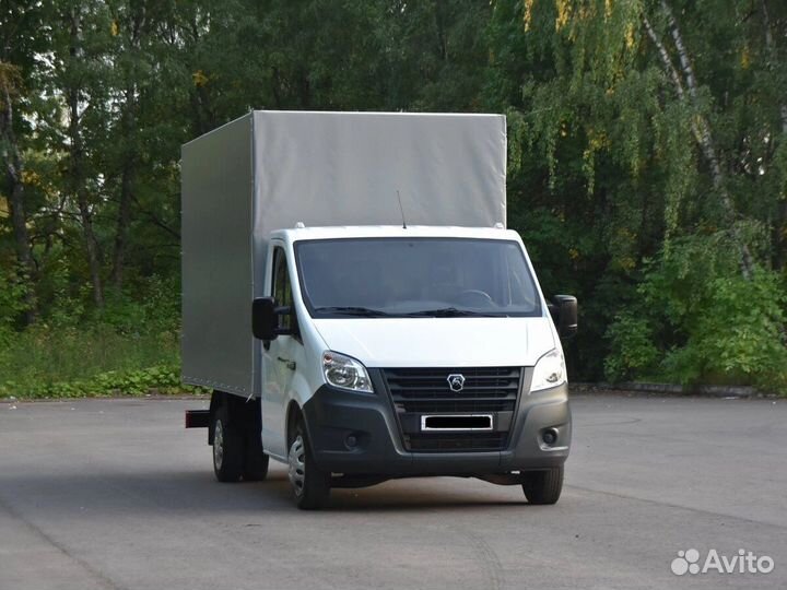 Грузоперевозки