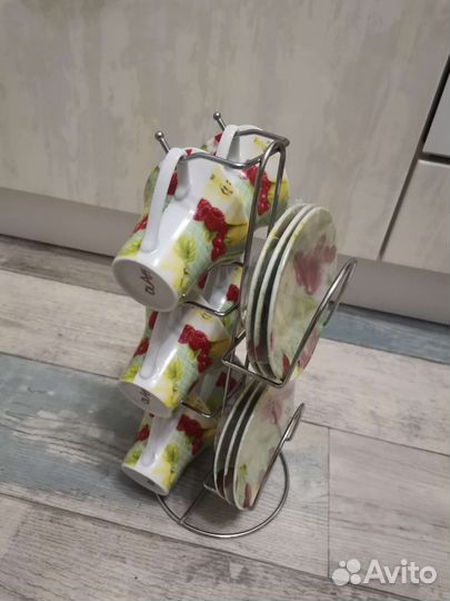 Кофейный набор olaff