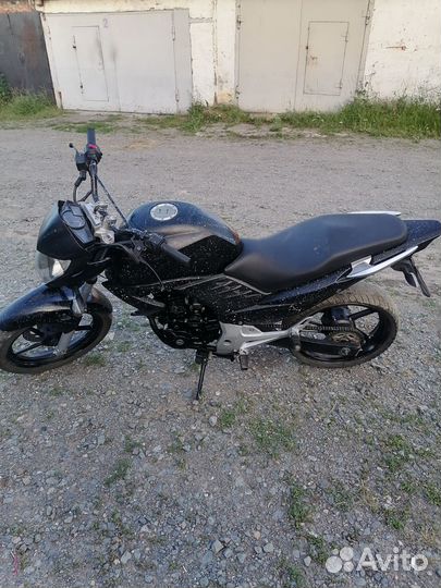 Motoland TD 250-A