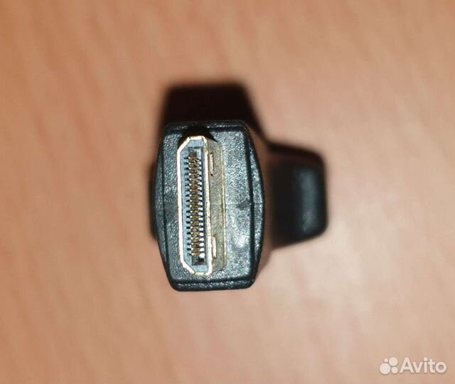 Переходник hdmi на mini hdmi