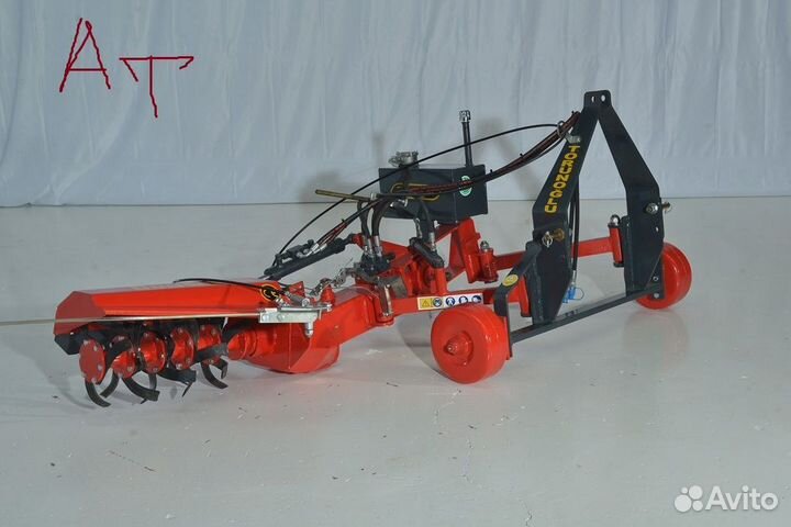 Почвофреза Kadioglu Eko, 2023