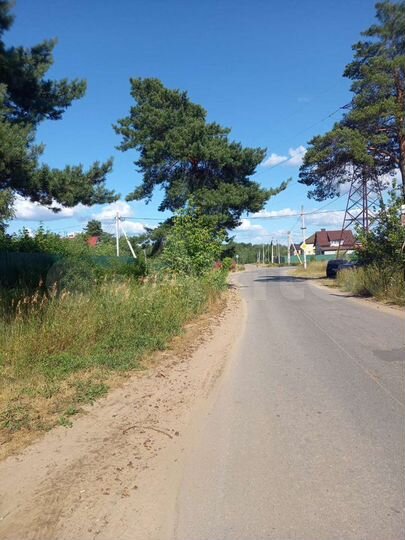 Участок 12 сот. (ИЖС)