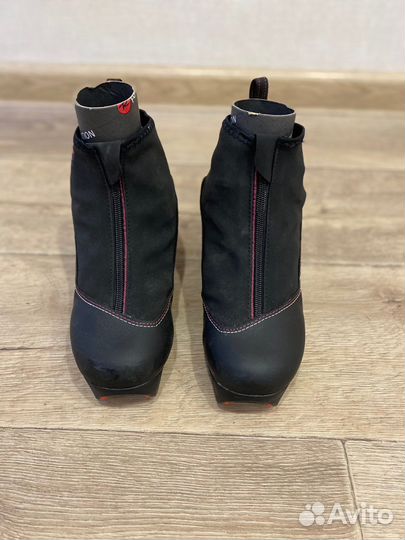 Лыжные ботинки rossignol классика 36 р-р