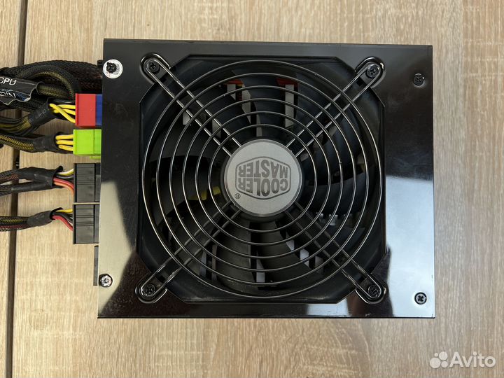 Cooler Master Real Power 850 Вт 80+