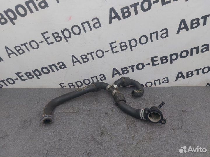 Патрубок охлаждения Volkswagen Tiguan