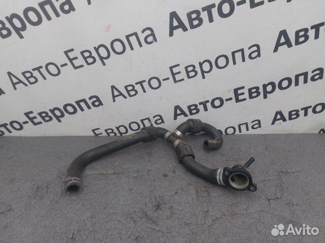 Патрубок охлаждения Volkswagen Tiguan