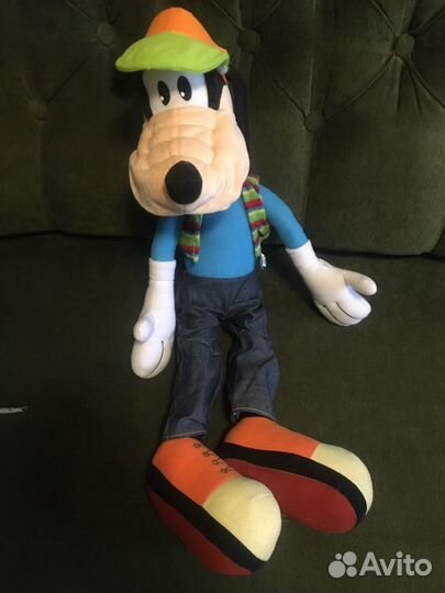 Мягкие игрушки