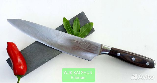 Ножи поварские
