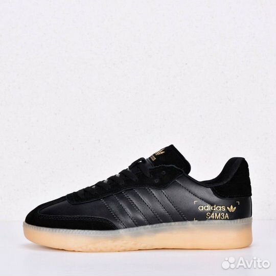 Adidas Samba Black