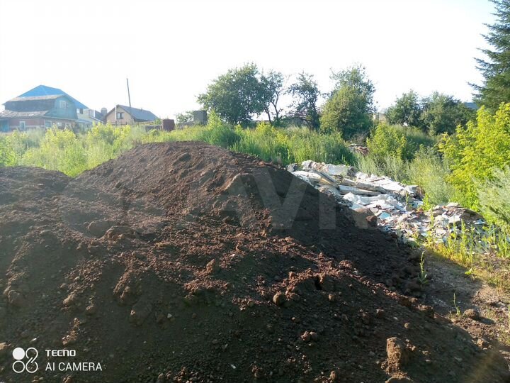 Участок 10 сот. (ИЖС)