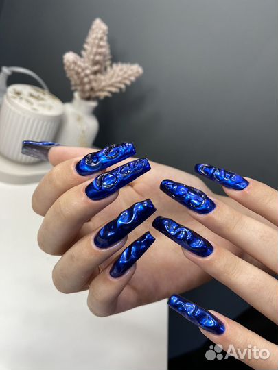 Мастер маникюра