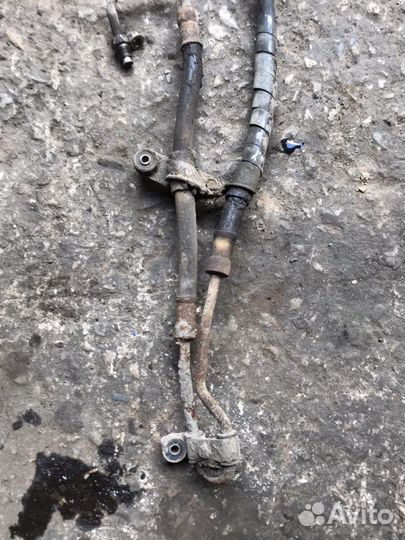 Трубки Гур Марино AE101 Toyota Marino