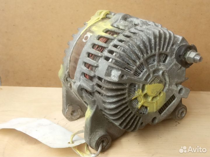 Генератор Nissan Qashqai J10 +2 JJ10