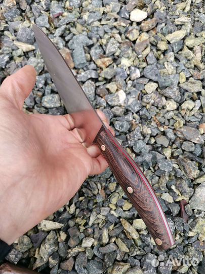 Шеф. Кухонный нож 185мм