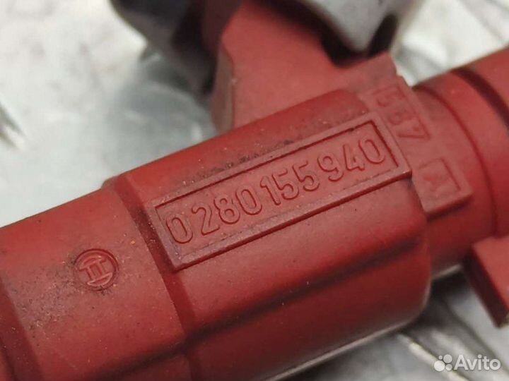 Форсунка Nissan Almera N16 1.5 2005