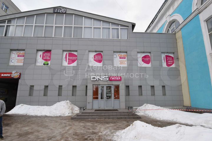 Сдам торговое помещение, 50.5 м²