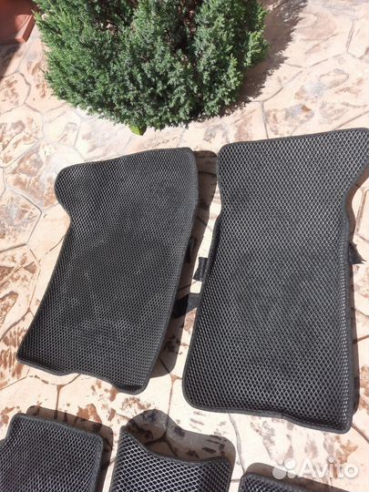 Эво Коврики нива шевроле