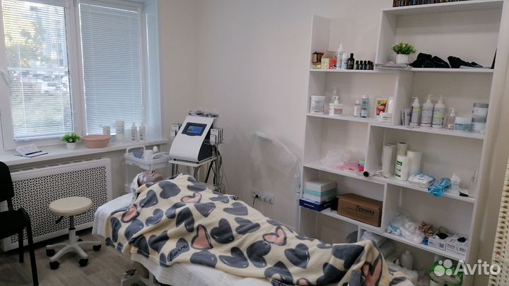 Косметолог, массаж, биоревитализация, лифтинг, RF