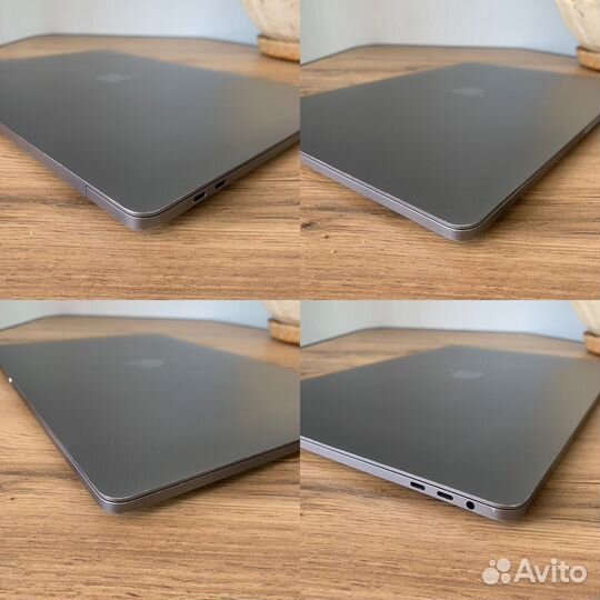MacBook Pro 15 2018 i7 16gb 512gb наклейка
