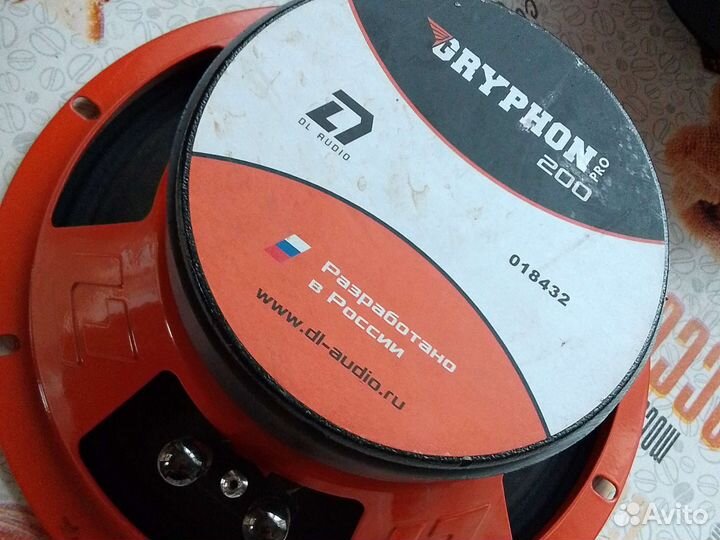 Колонки в авто 20. В отличном состояние